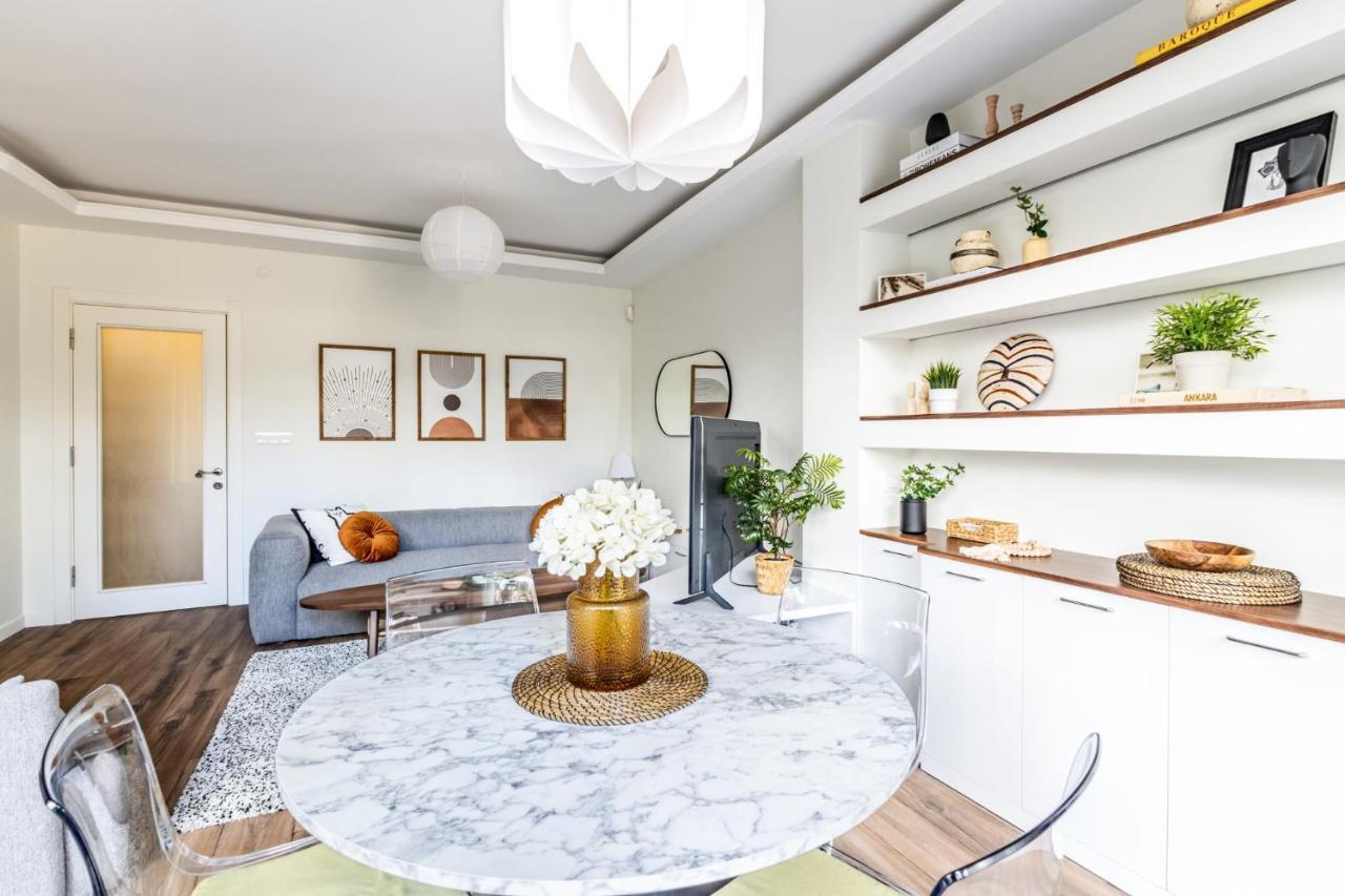 Stylish And Lovely Flat In Kadikoy Daire *