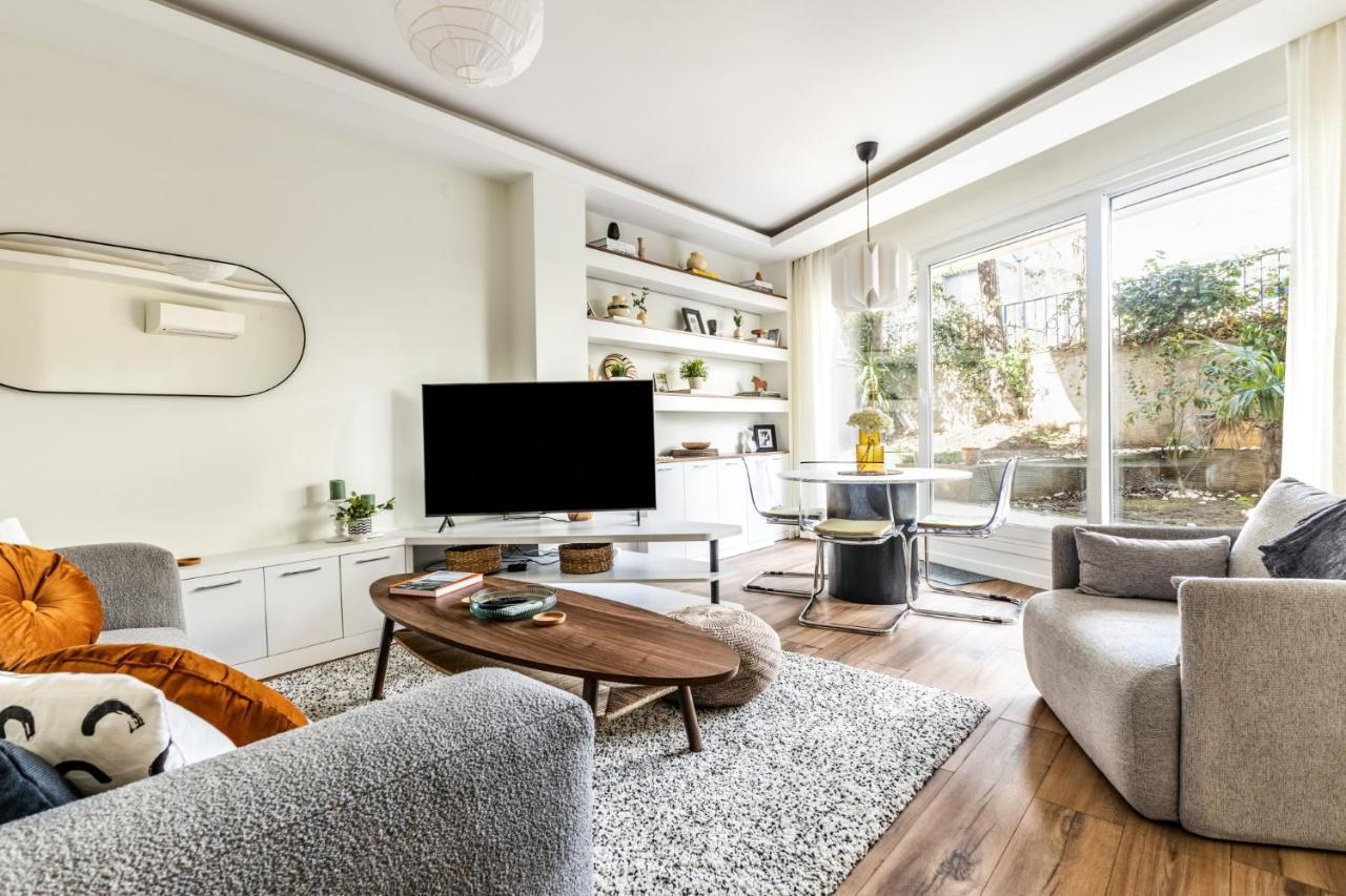 Daire Stylish And Lovely Flat In Kadikoy İstanbul